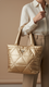 Beige Formal Shoulder Bag P36318