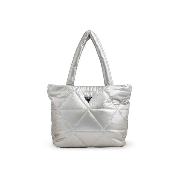 Grey Formal Shoulder Bag P36318