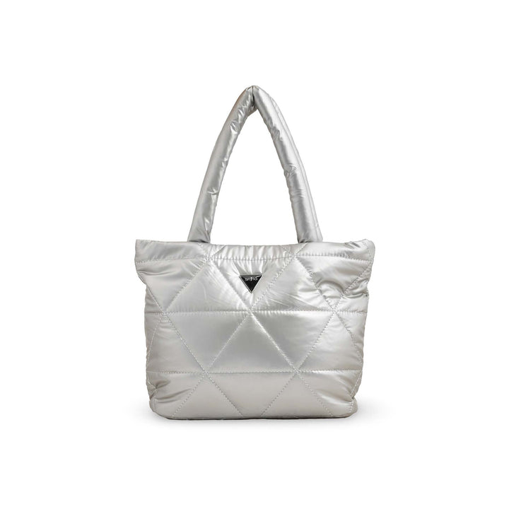 Grey Formal Shoulder Bag P36318