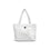 White Formal Shoulder Bag P36318