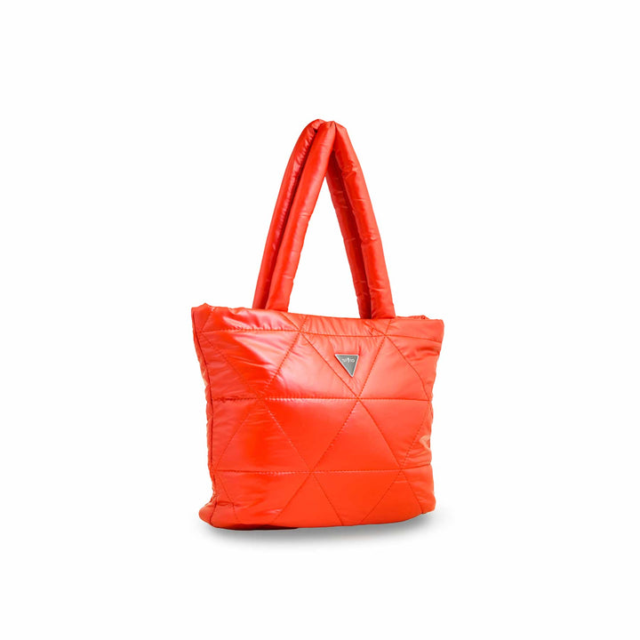 Red Formal Shoulder Bag P36318
