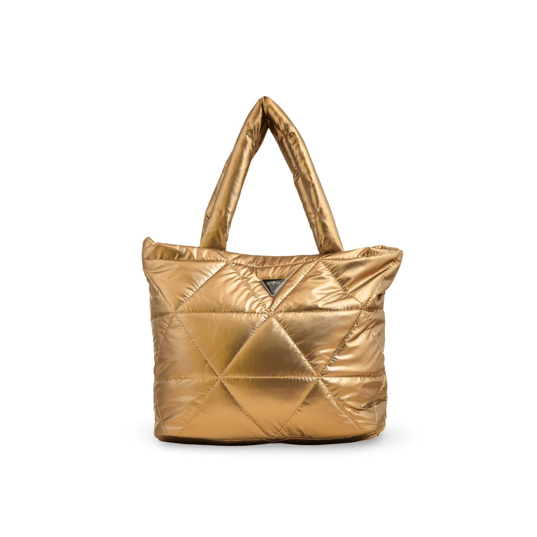 Golden Formal Shoulder Bag P36318