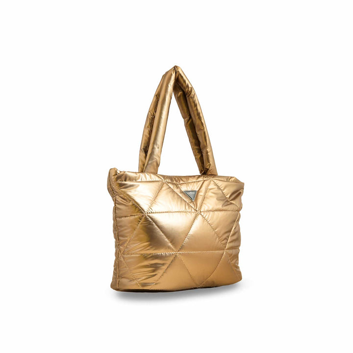 Golden Formal Shoulder Bag P36318
