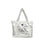 Silver Formal Shoulder Bag P36318