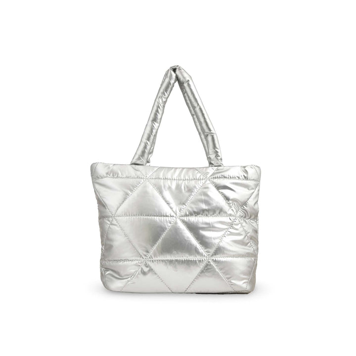 Silver Formal Shoulder Bag P36318