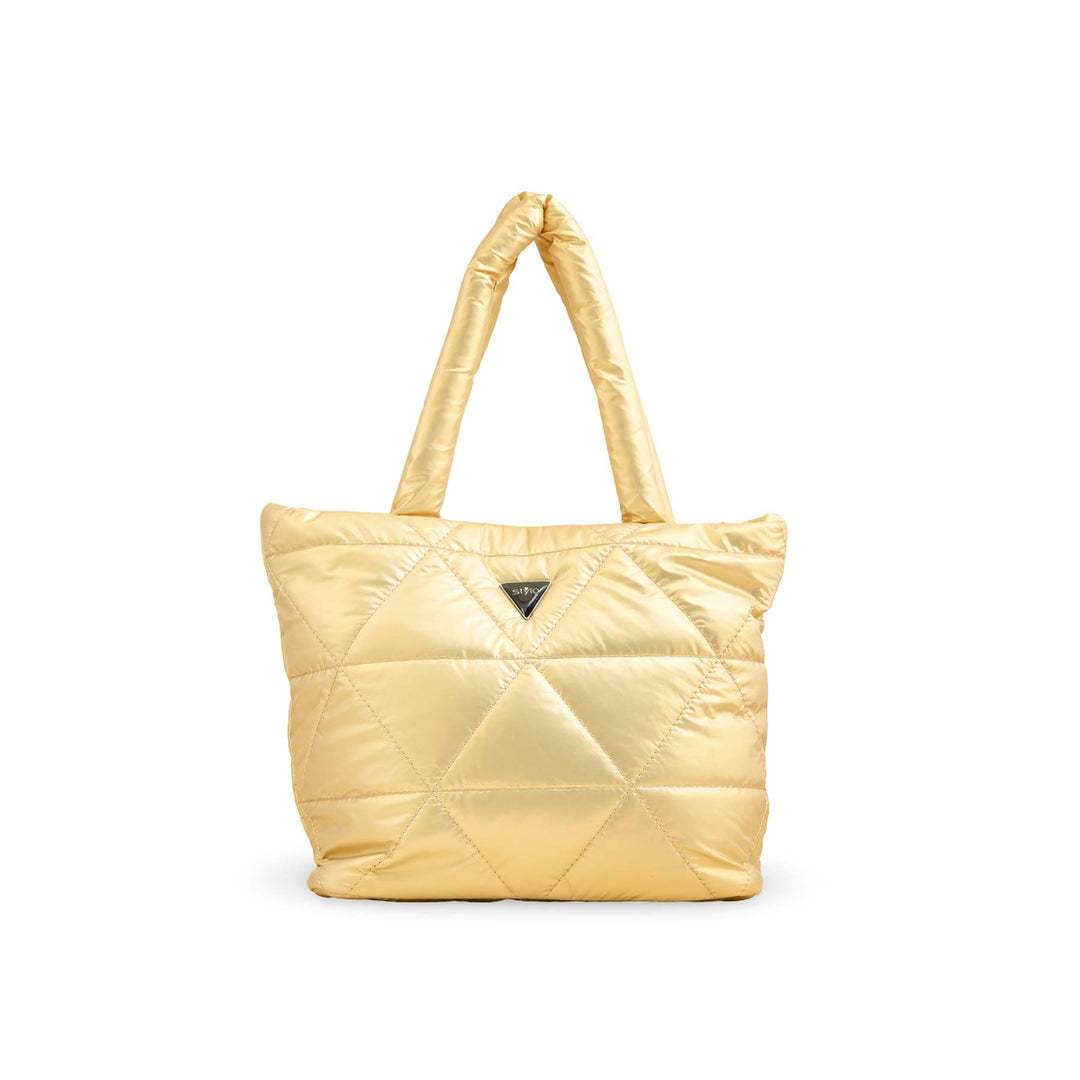 Yellow Formal Shoulder Bag P36318