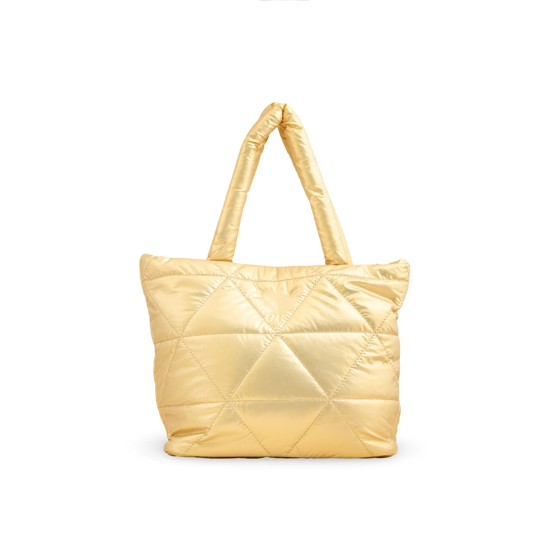 Yellow Formal Shoulder Bag P36318