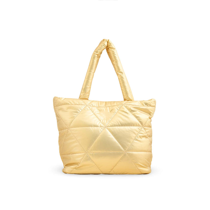 Yellow Formal Shoulder Bag P36318