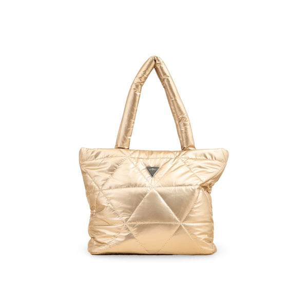 Beige Formal Shoulder Bag P36318