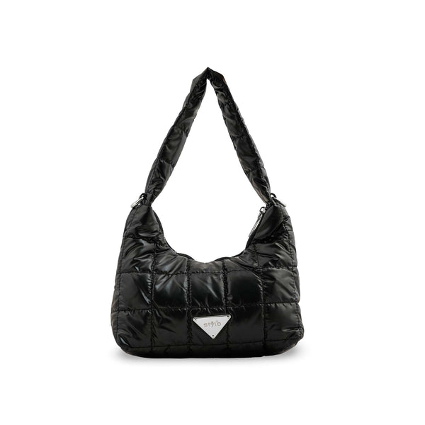 Black Formal Shoulder Bag P36319