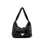 Black Formal Shoulder Bag P36319