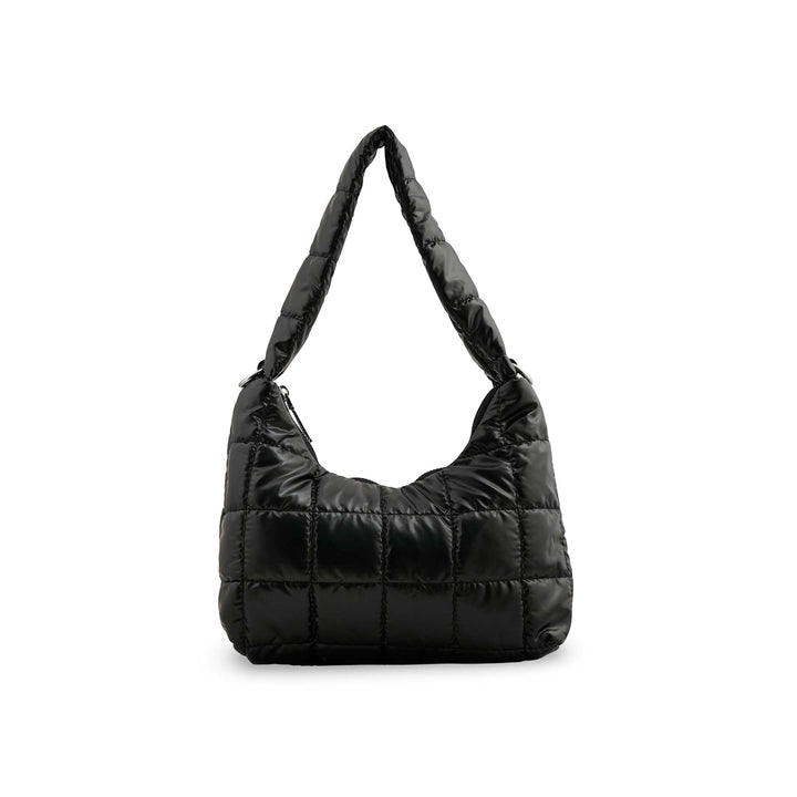 Black Formal Shoulder Bag P36319