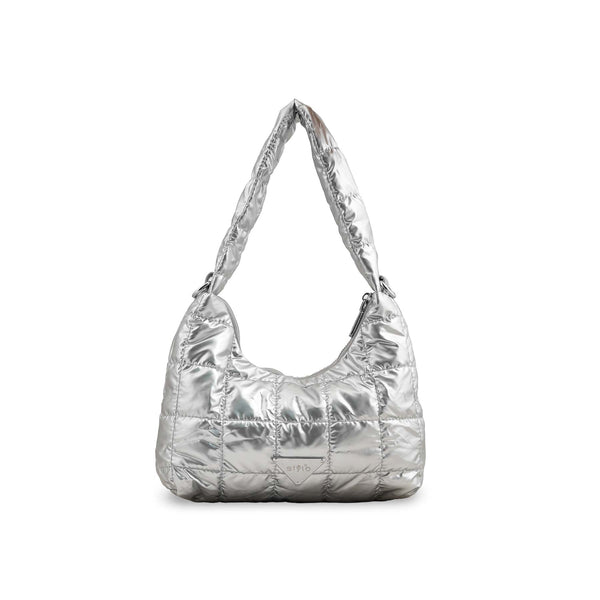 Silver Formal Shoulder Bag P36319