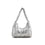 Silver Formal Shoulder Bag P36319