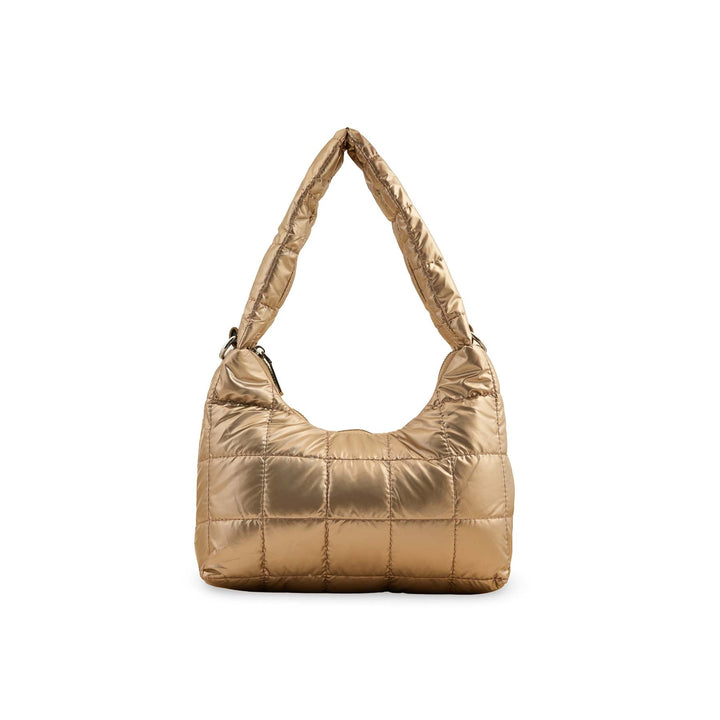 Yellow Formal Shoulder Bag P36319