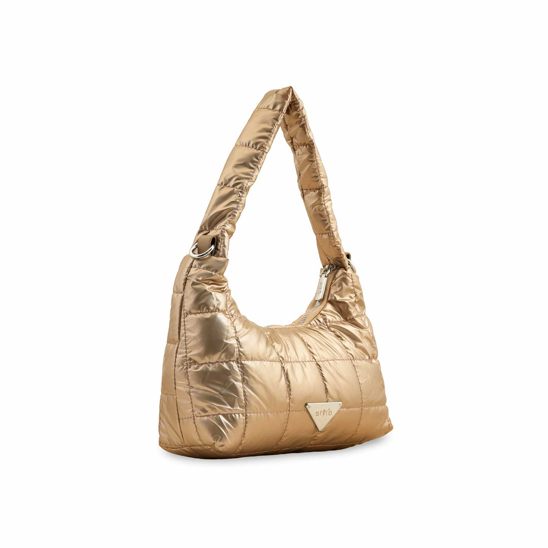 Yellow Formal Shoulder Bag P36319