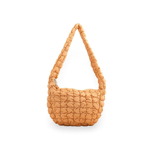 Khaki Formal Shoulder Bag P36320