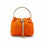Orange Fancy Clutch P36323