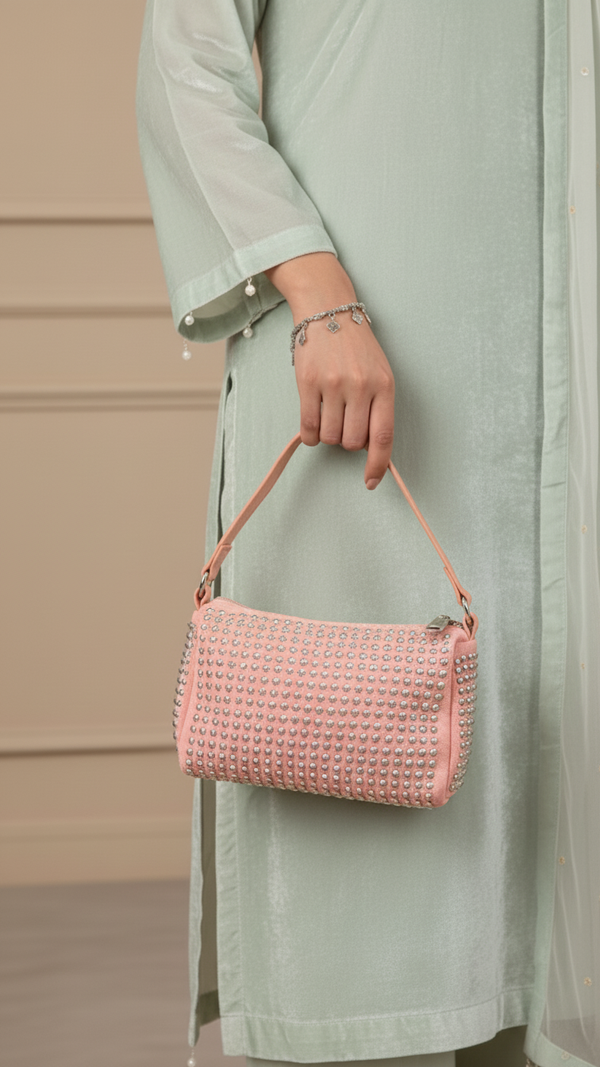 Pink Fancy Clutch P36324