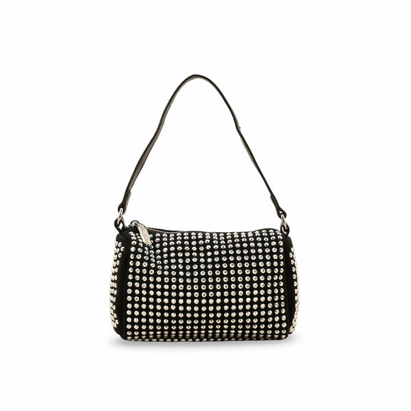 Black Fancy Clutch P36324