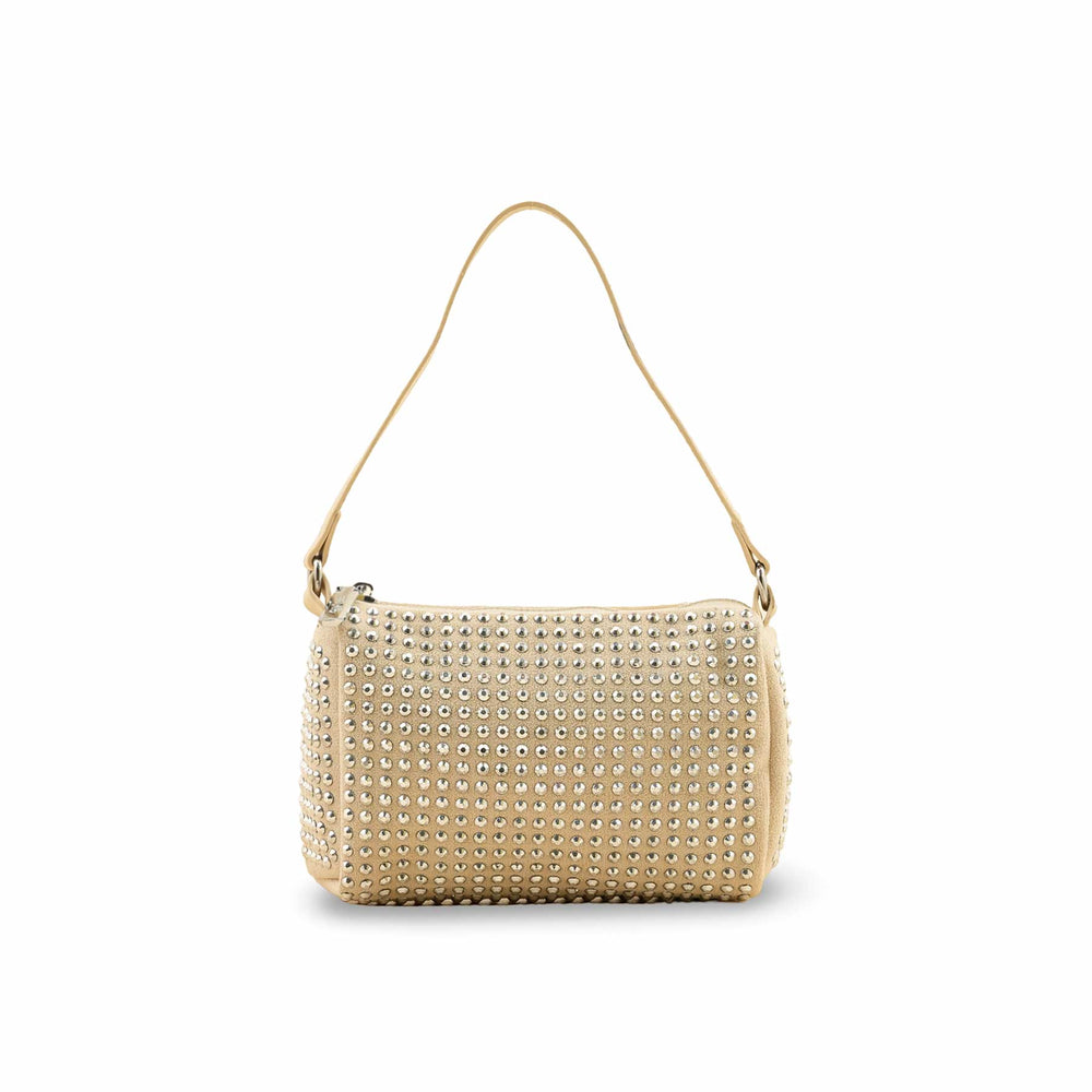 White Fancy Clutch P36324