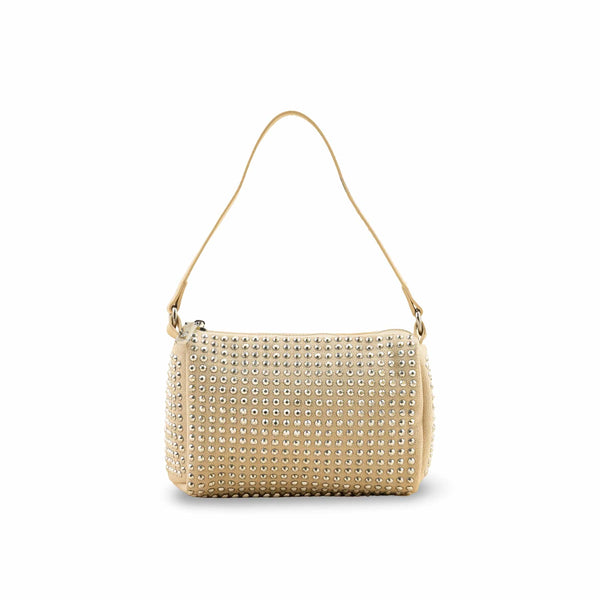 White Fancy Clutch P36324
