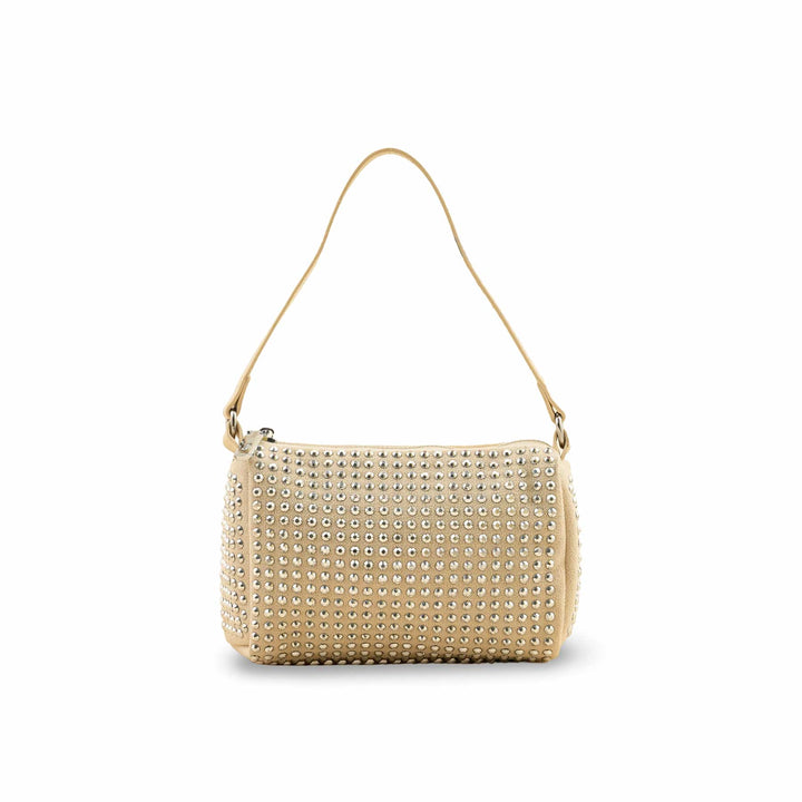 White Fancy Clutch P36324