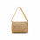 Khaki Fancy Clutch P36324