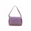 Purple Fancy Clutch P36324