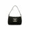 Black Fancy Clutch P36326