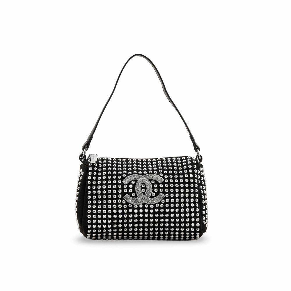 White Fancy Clutch P36326