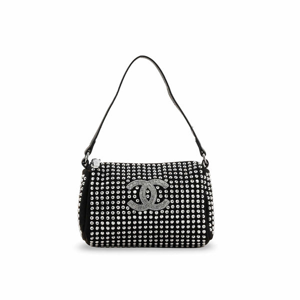 White Fancy Clutch P36326