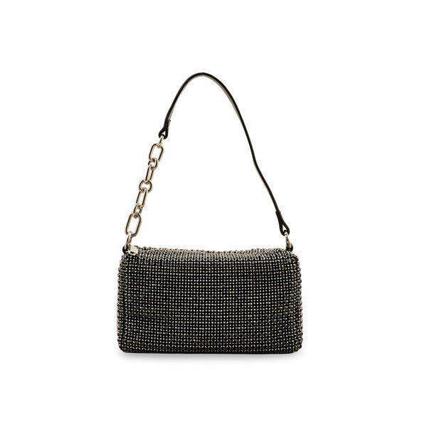 Black Fancy Clutch P36327