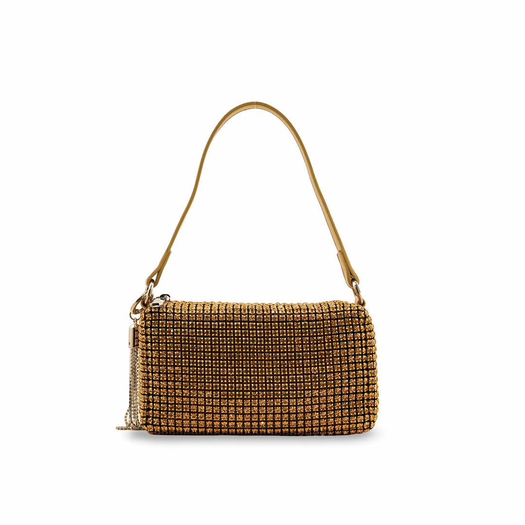 Golden Ladies Fancy Clutch P36331