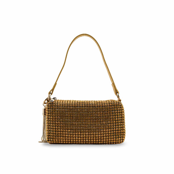 Golden Ladies Fancy Clutch P36331