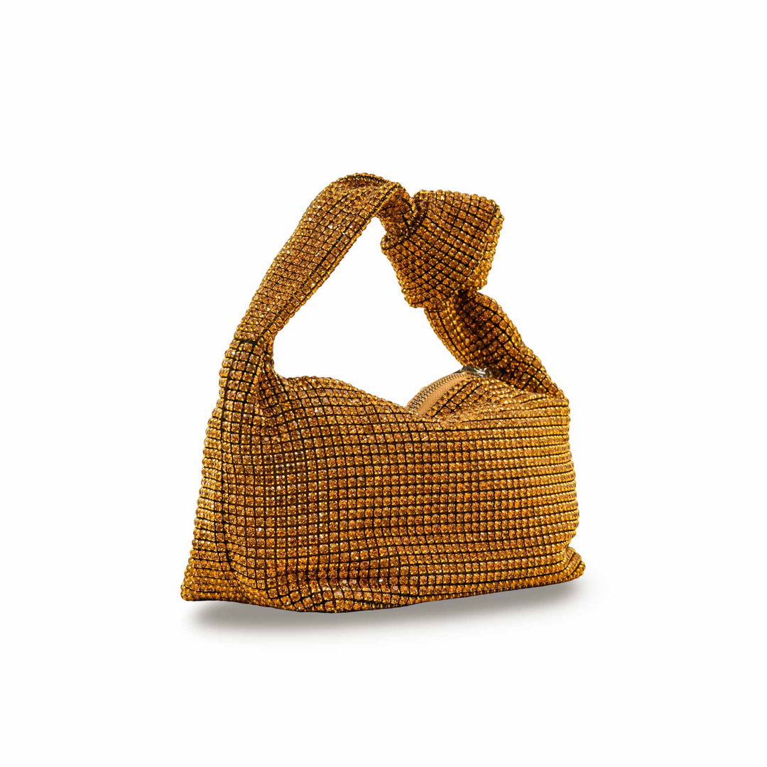 Golden Fancy Clutch P36334