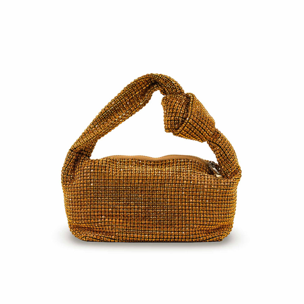 Golden Fancy Clutch P36334