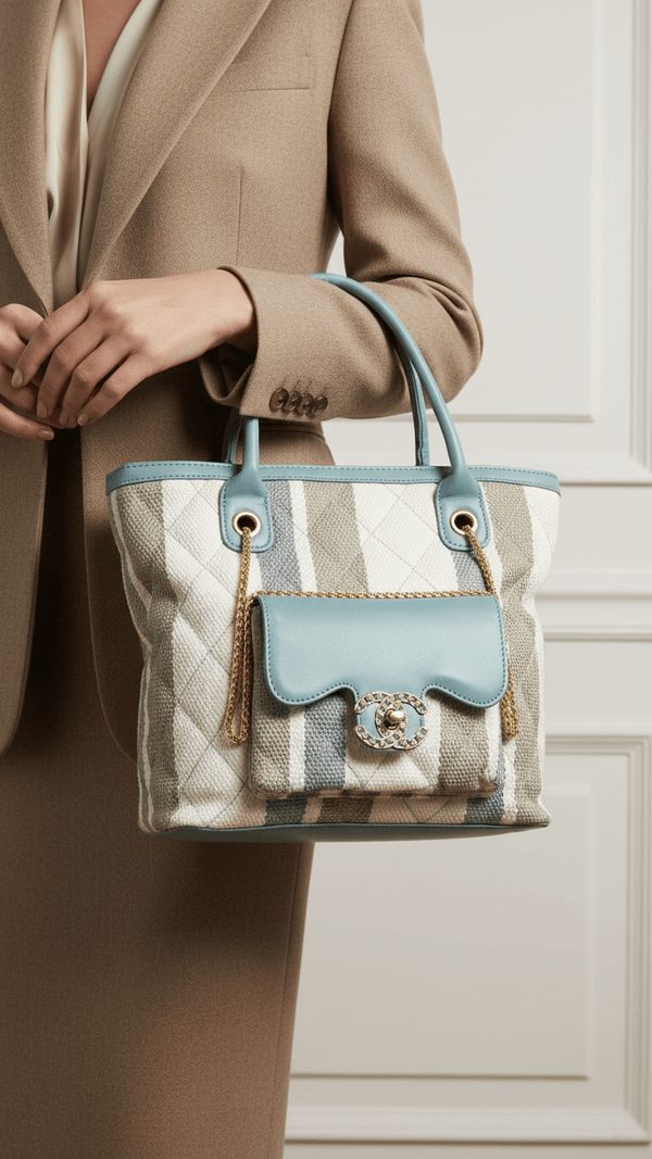 Green Formal Shoulder Bag P36335