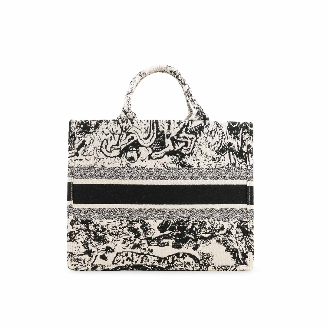 White Ladies Formal Hand Bag P36336