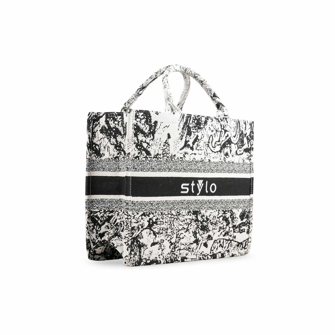 White Ladies Formal Hand Bag P36336