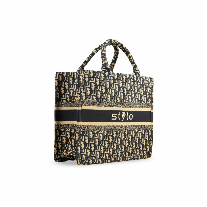 Blue Formal Hand Bag P36336