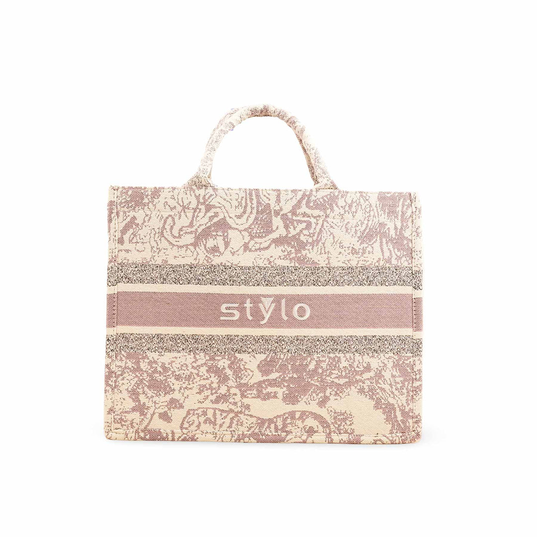 Pink Formal Hand Bag P36336