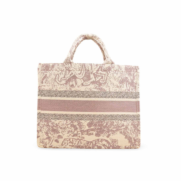 Pink Formal Hand Bag P36336