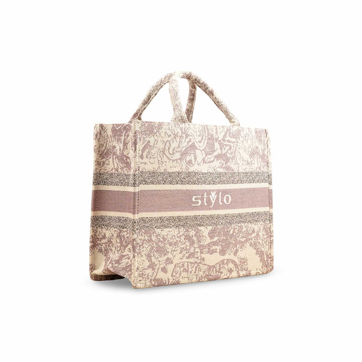 Pink Formal Hand Bag P36336