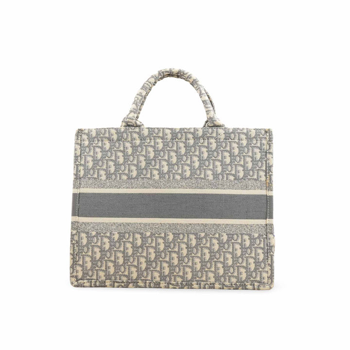Blkwht Formal Hand Bag P36336