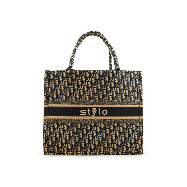 Blue Formal Hand Bag P36337