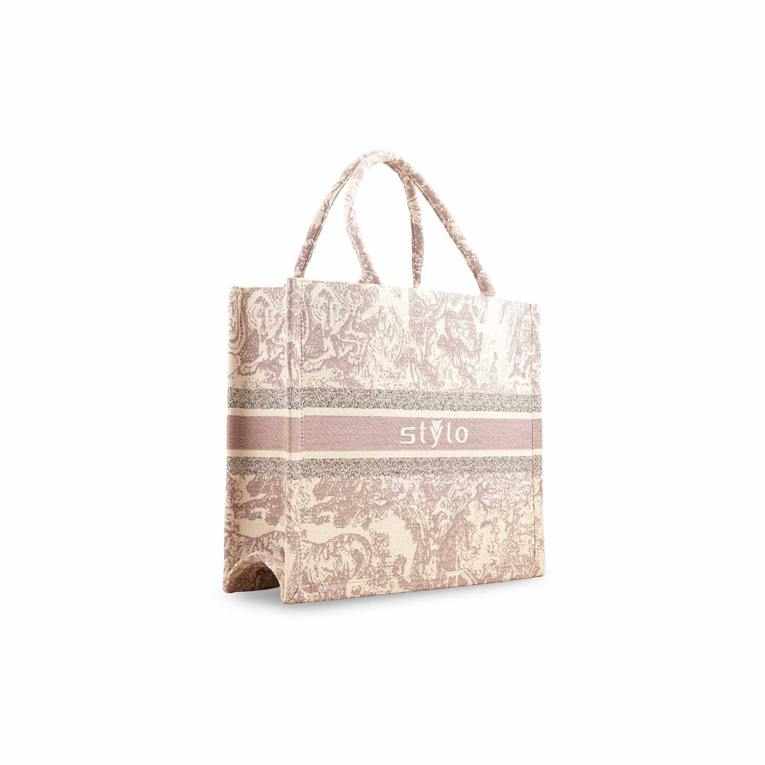 Pink Formal Hand Bag P36337