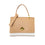 Khaki Formal Shoulder Bag P36338