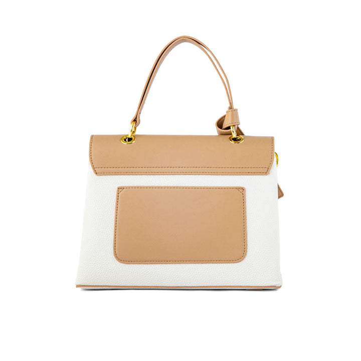 Khaki Formal Shoulder Bag P36338