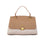 Khaki Formal Shoulder Bag P36339